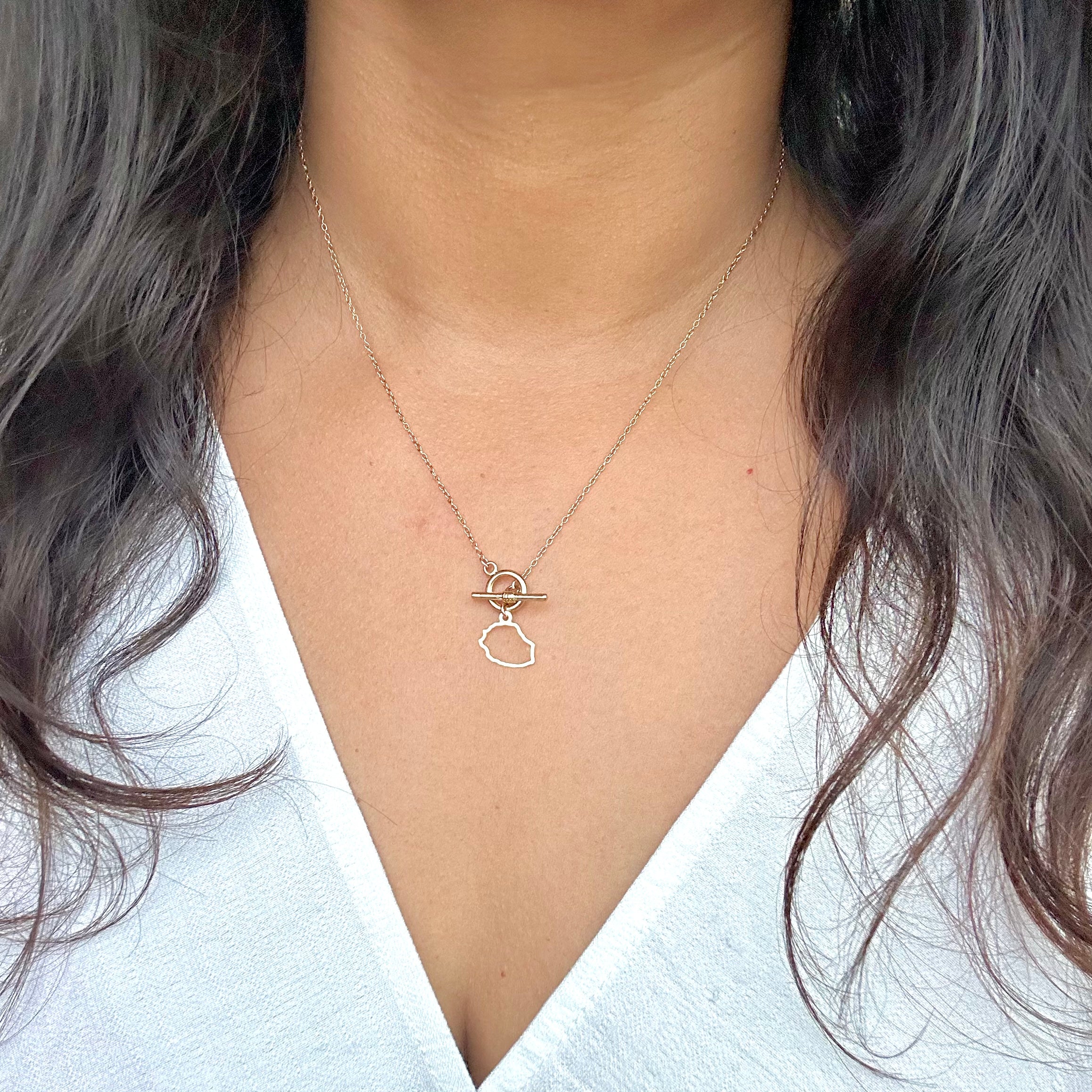 Collier Mon Ti Péi 🇷🇪